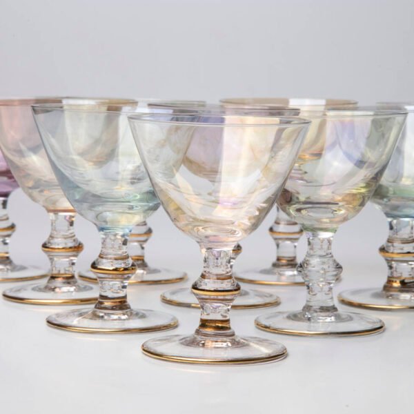 Conjunto de Taças em Cristal - Imagem 6