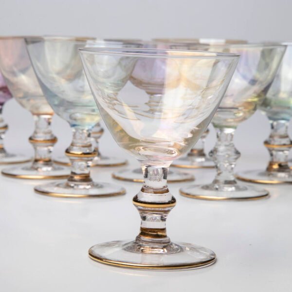 Conjunto de Taças em Cristal - Imagem 5