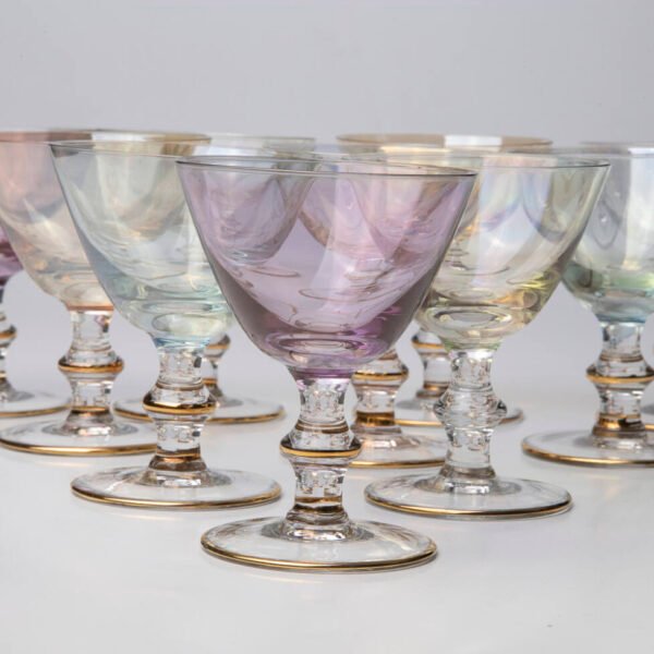 Conjunto de Taças em Cristal - Imagem 4