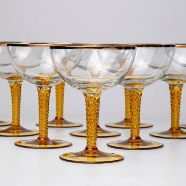 Conjunto de Taças em Cristal - Imagem 6