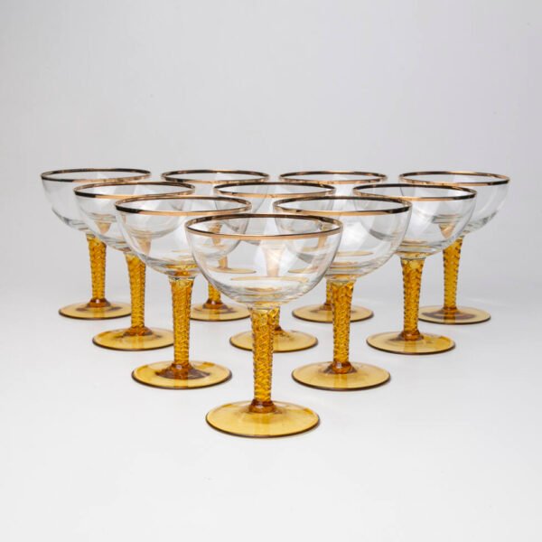 Conjunto de Taças em Cristal - Imagem 3