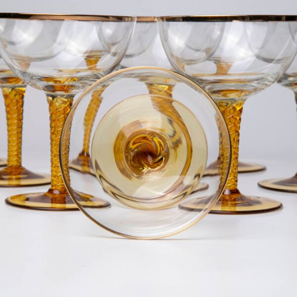 Conjunto de Taças em Cristal - Imagem 8